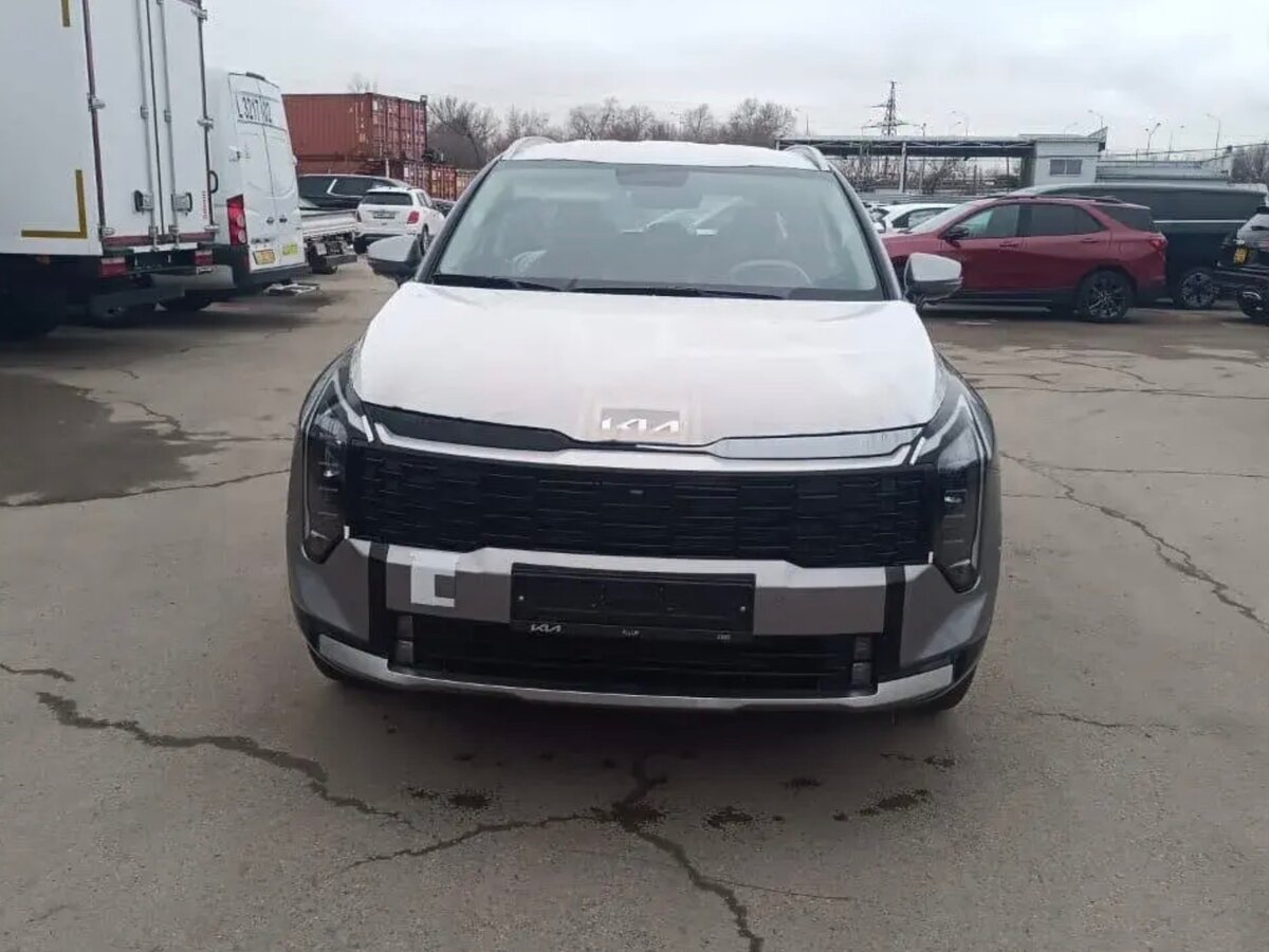Kia Sportage V