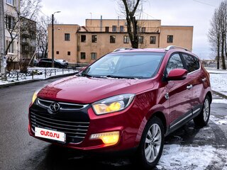 2018 JAC S5 (Eagle) I Рестайлинг, красный, 820000 рублей, вид 1
