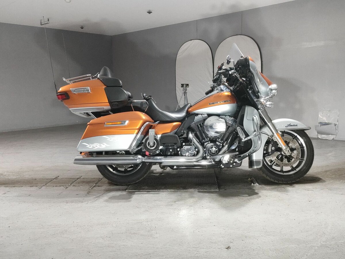 Harley-Davidson Ultra Limited