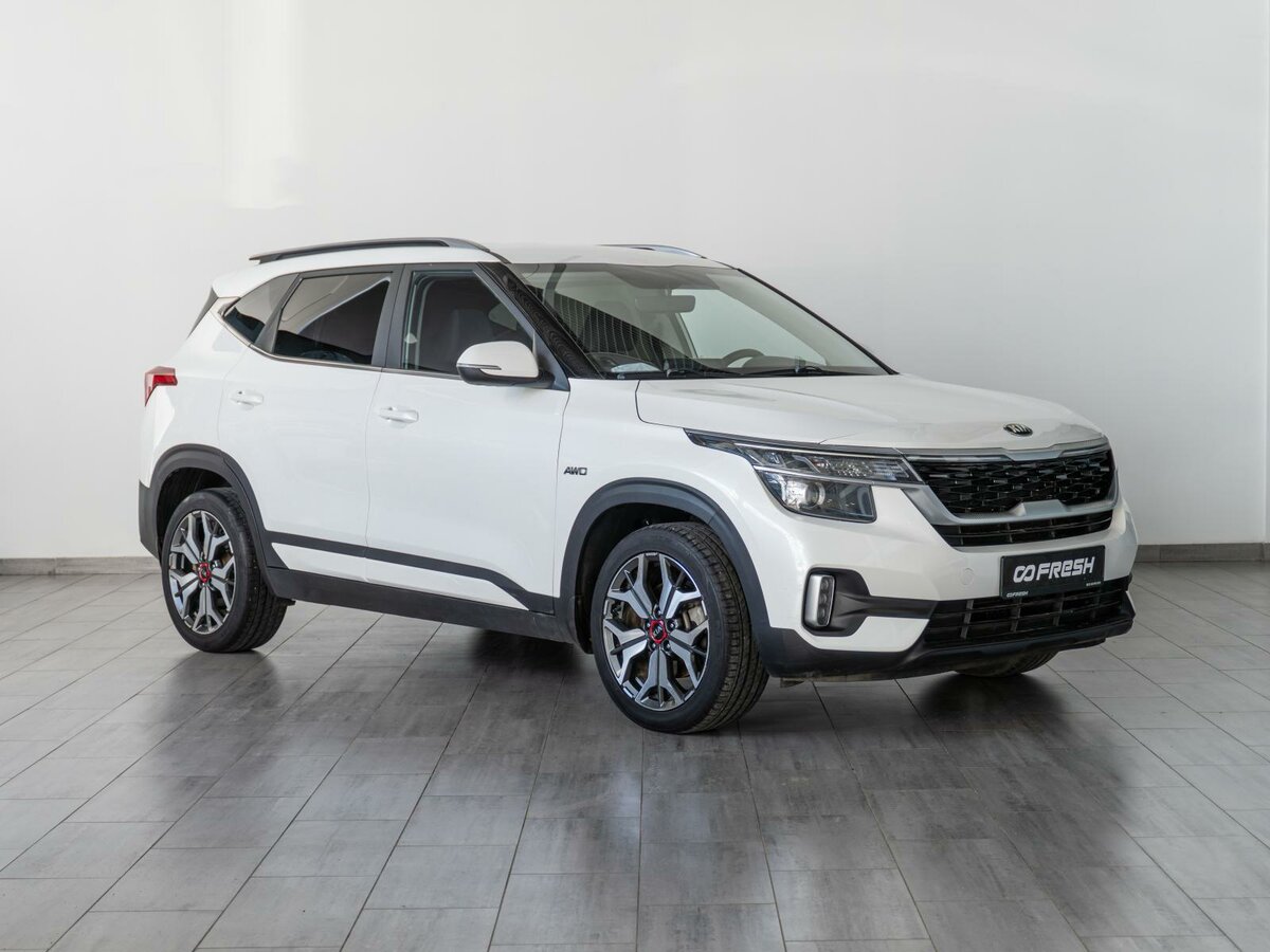Kia Seltos I