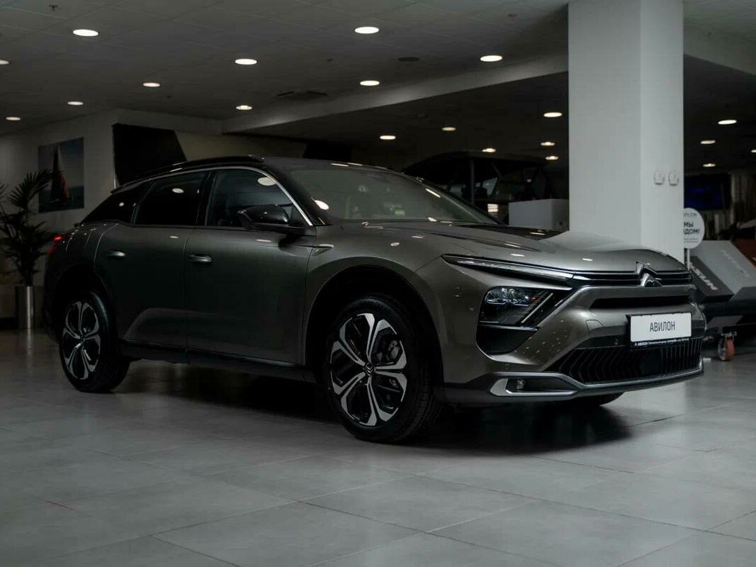 Citroen C5 X