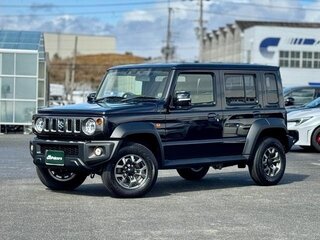 2026 Suzuki Jimny IV, чёрный, 2530002 рублей, вид 1