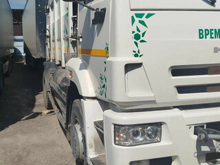 2017 КамАЗ 53229, белый, 3838950 рублей, вид 1