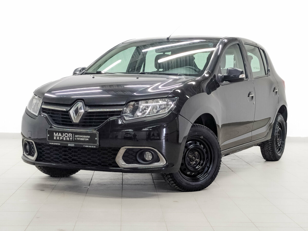 Renault Sandero II