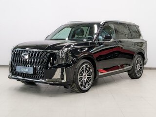 2026 GAC GS8 II, чёрный, 5449000 рублей, вид 1
