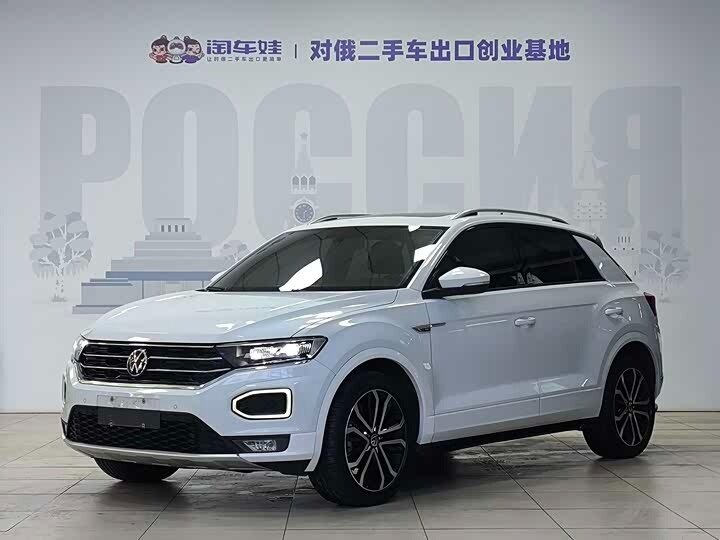 Volkswagen T-Roc I (China Market)