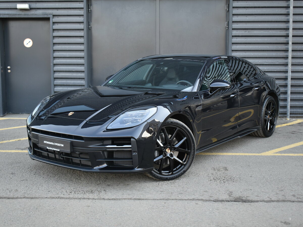 Porsche Panamera III