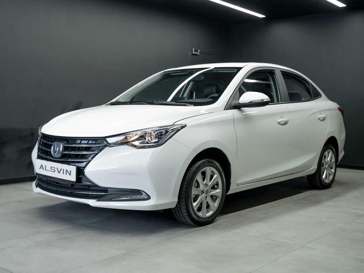 Changan Alsvin