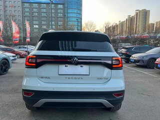 2022 Volkswagen Tacqua, белый, 1310000 рублей, вид 5