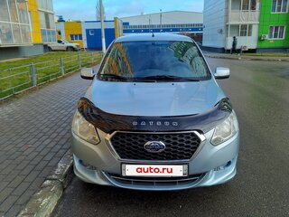 2018 Datsun on-DO I, голубой, 450000 рублей, вид 1
