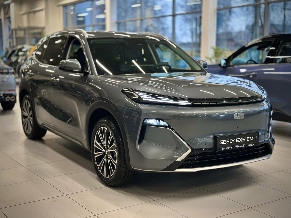 Geely EX5 EM-i