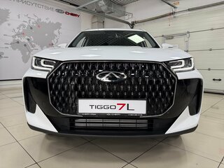 2025 Chery Tiggo 7L I, белый, 2940000 рублей, вид 3