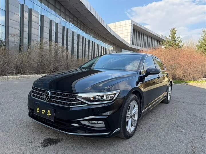 Volkswagen Magotan B8 Рестайлинг