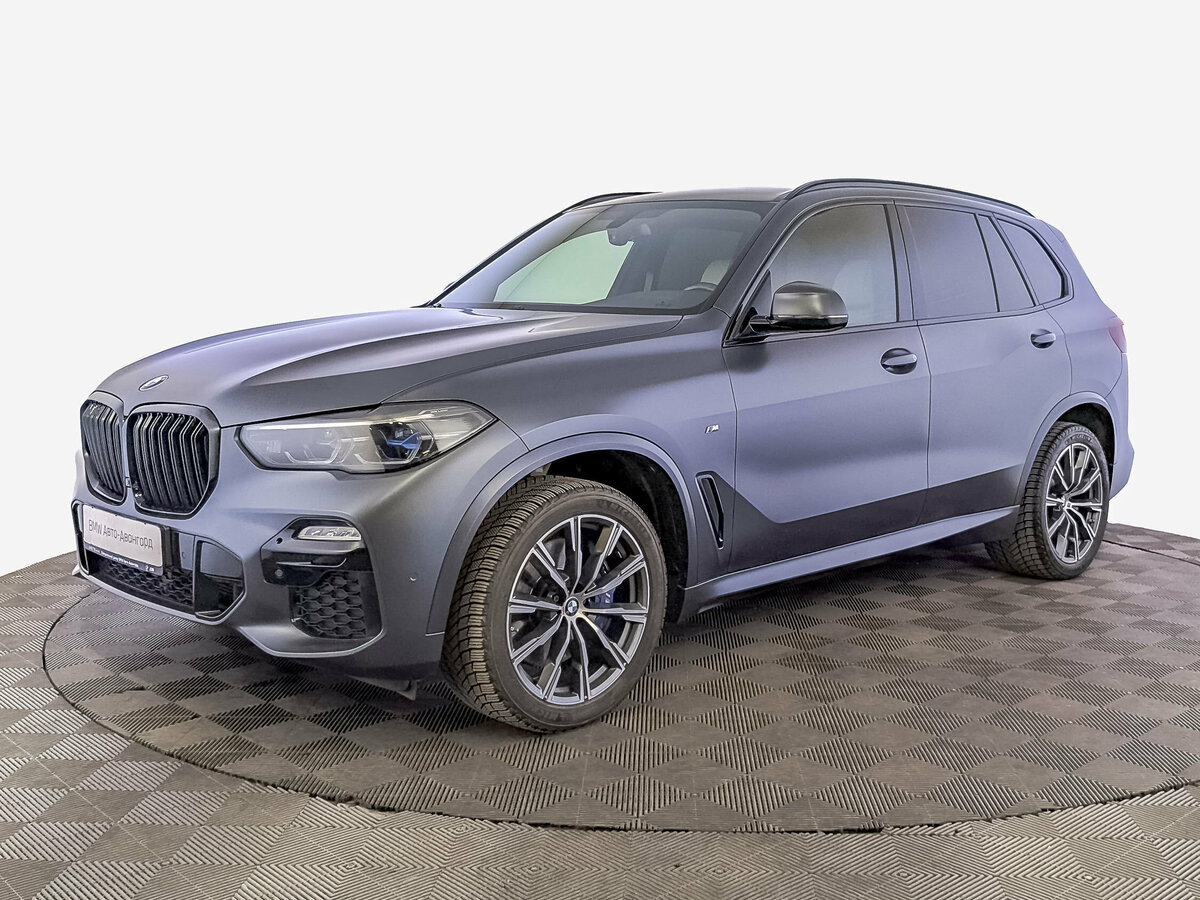 BMW X5 40i IV (G05/G18)