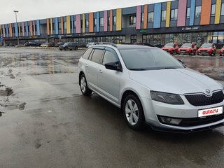2014 Skoda Octavia III (A7), серый, 1150000 рублей, вид 1