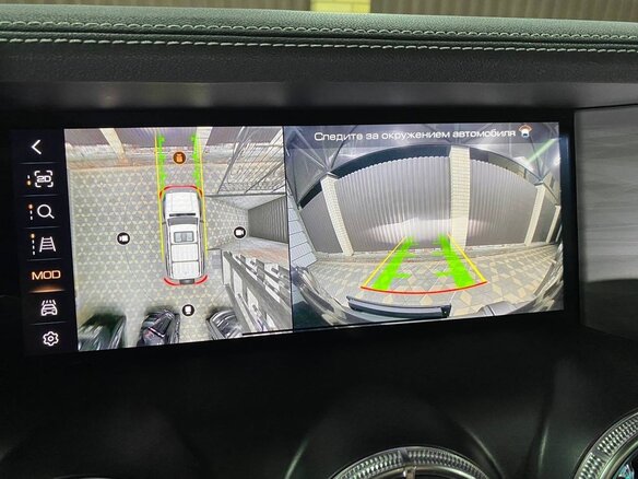 2023 Tank 300 I, белый, 3850000 рублей - вид 22