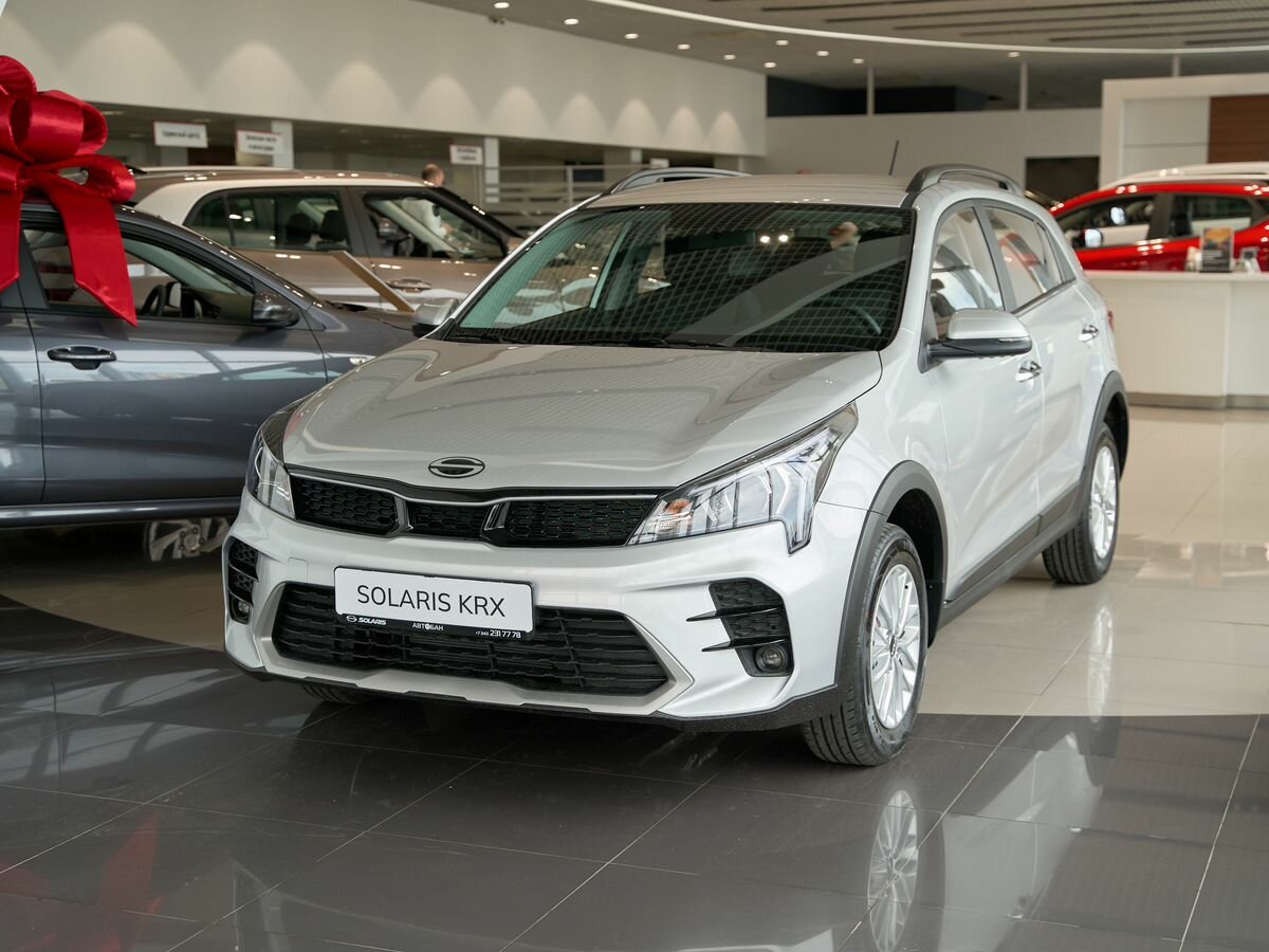 Solaris KRX