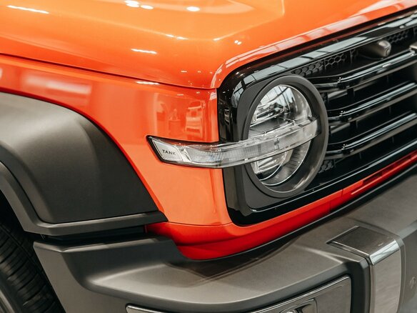 2026 Tank 300 I, оранжевый, 4799000 рублей - вид 2