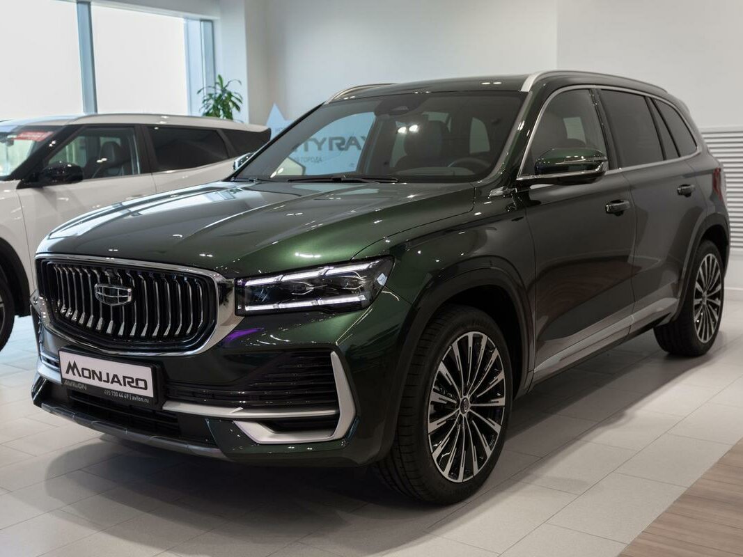 Geely Monjaro I