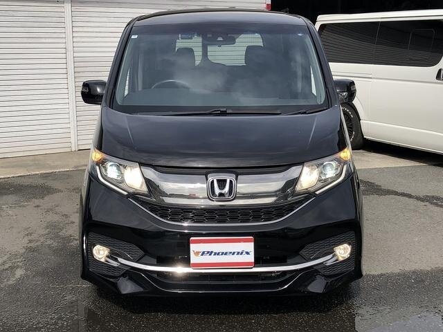 Honda Stepwgn Spada V