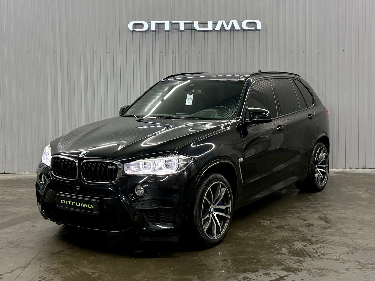 BMW X5 M II (F85)