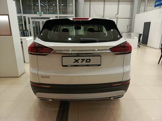 2025 Belgee X70 I Рестайлинг, белый, 2710990 рублей, вид 4