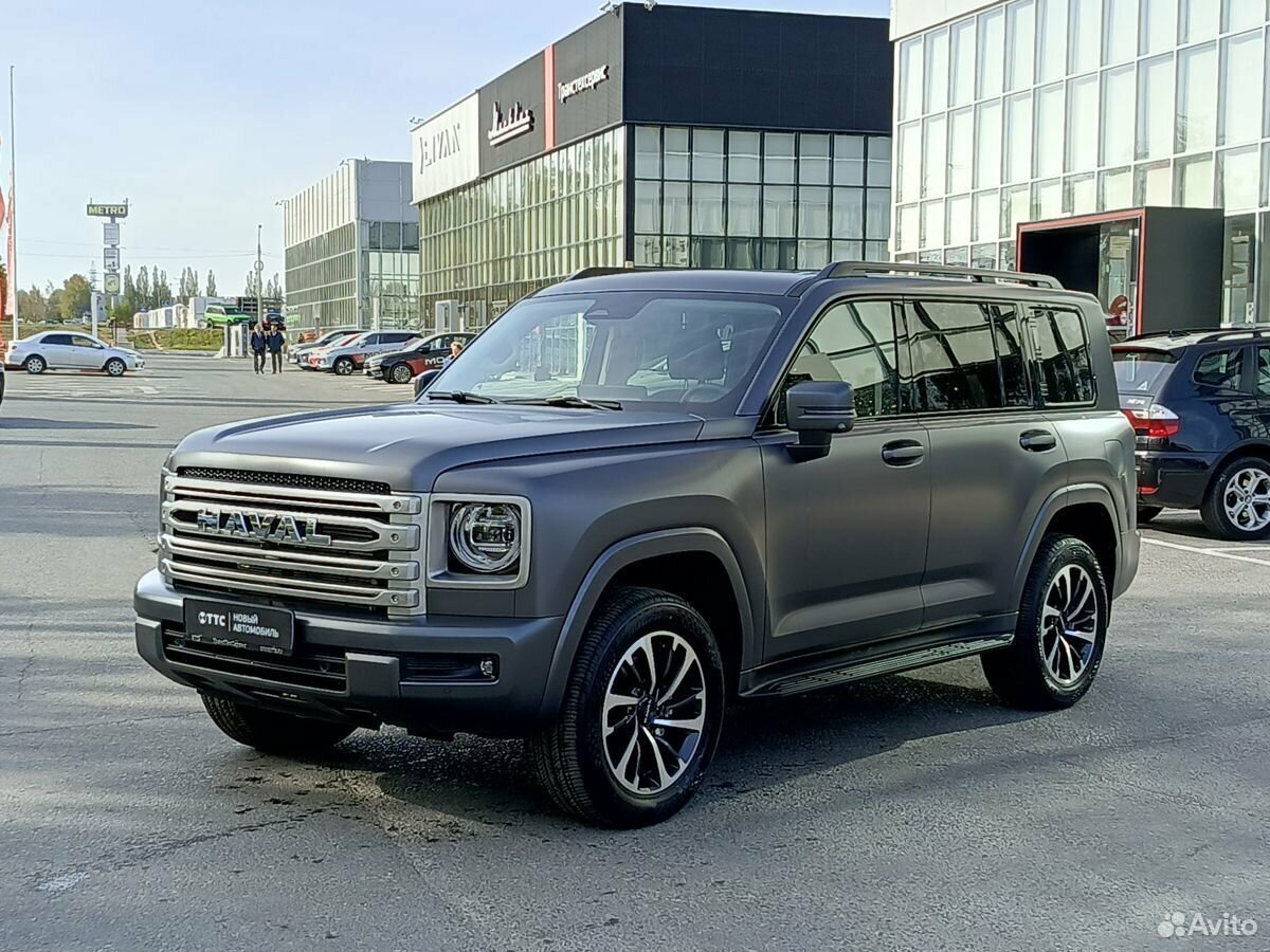 Haval H9 II