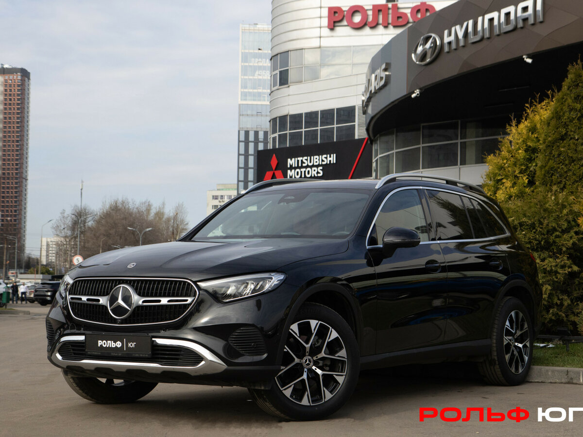 Mercedes-Benz GLC 260 L II (X254)