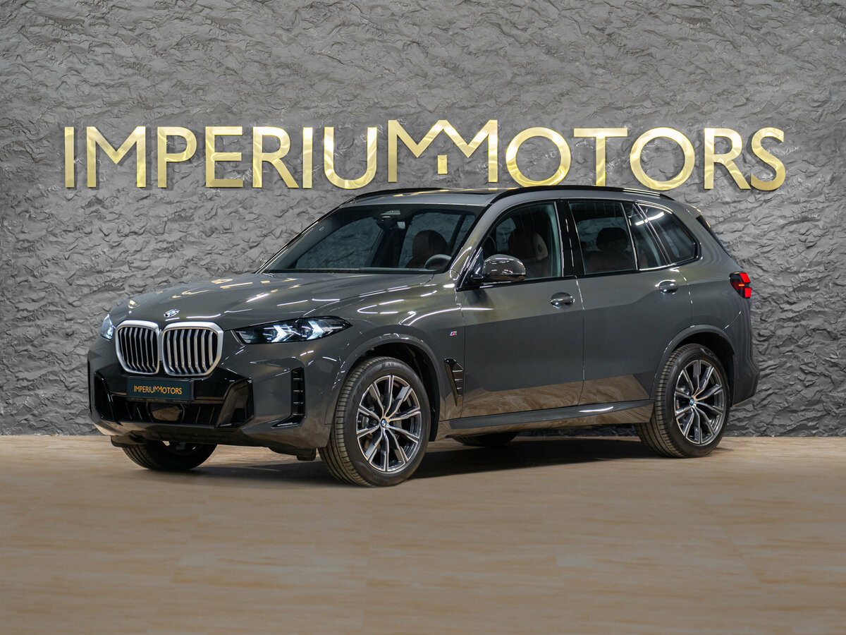 BMW X5 40i IV (G05/G18) Рестайлинг