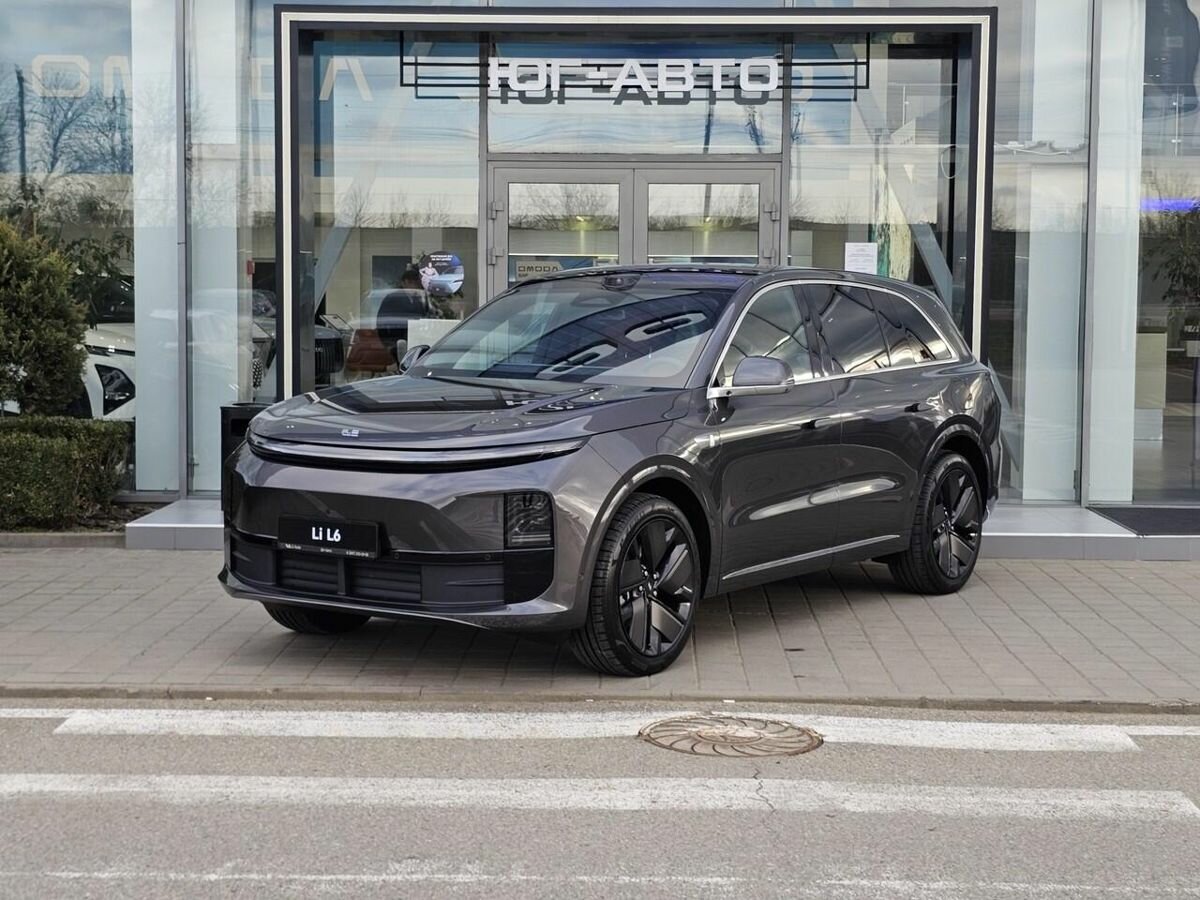 Li Auto (Lixiang) L6