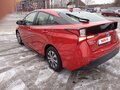 2019 Toyota Prius IV Рестайлинг (XW50), пурпурный, 2500000 рублей - вид 4