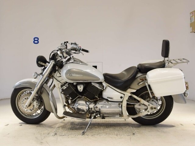 Yamaha XVS1100