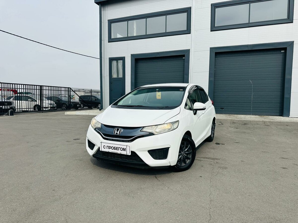 Honda Fit III