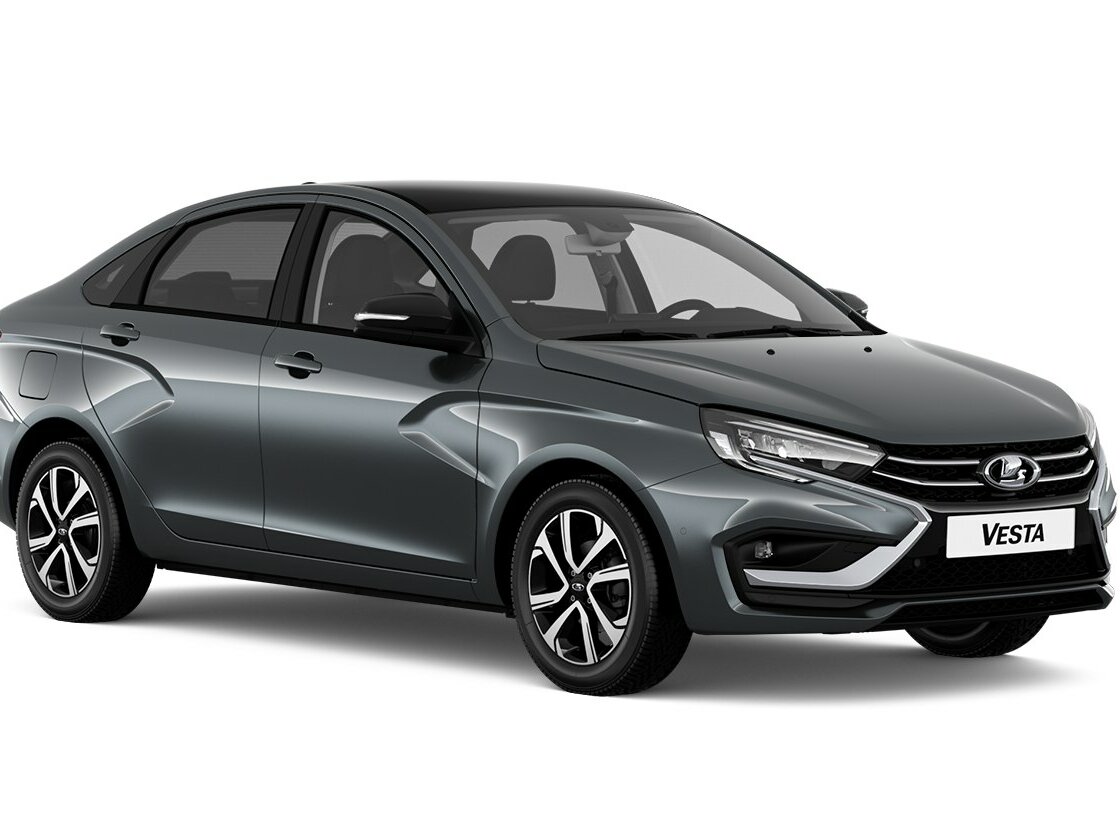 Lada (ВАЗ) Vesta I Рестайлинг (NG)