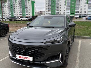 2023 Changan UNI-K, серый, 2550000 рублей, вид 3