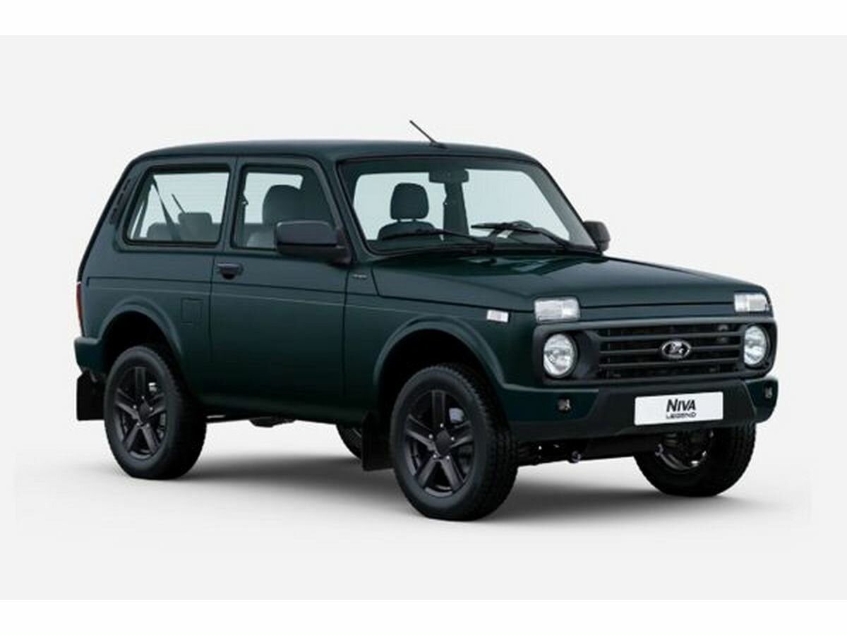 Lada (ВАЗ) Niva Legend