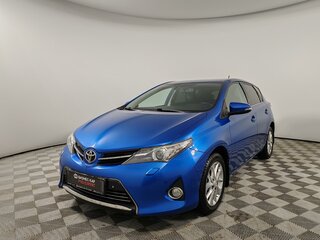 Toyota Auris II