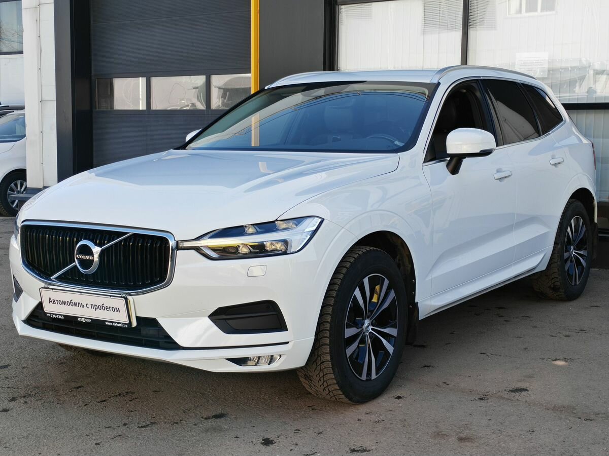 Volvo XC60 II