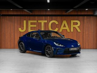 2024 Toyota GR86, синий, 8500000 рублей, вид 5