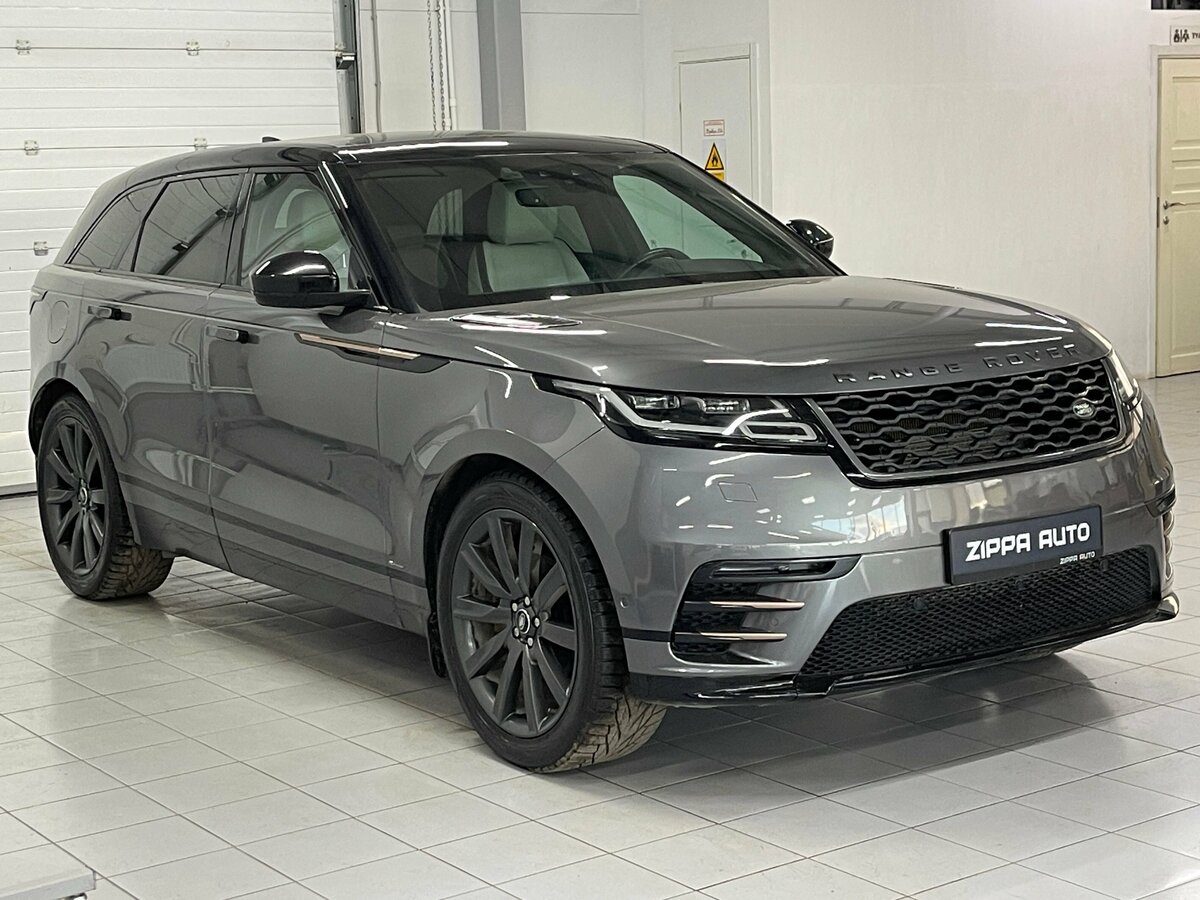 Land Rover Range Rover Velar I