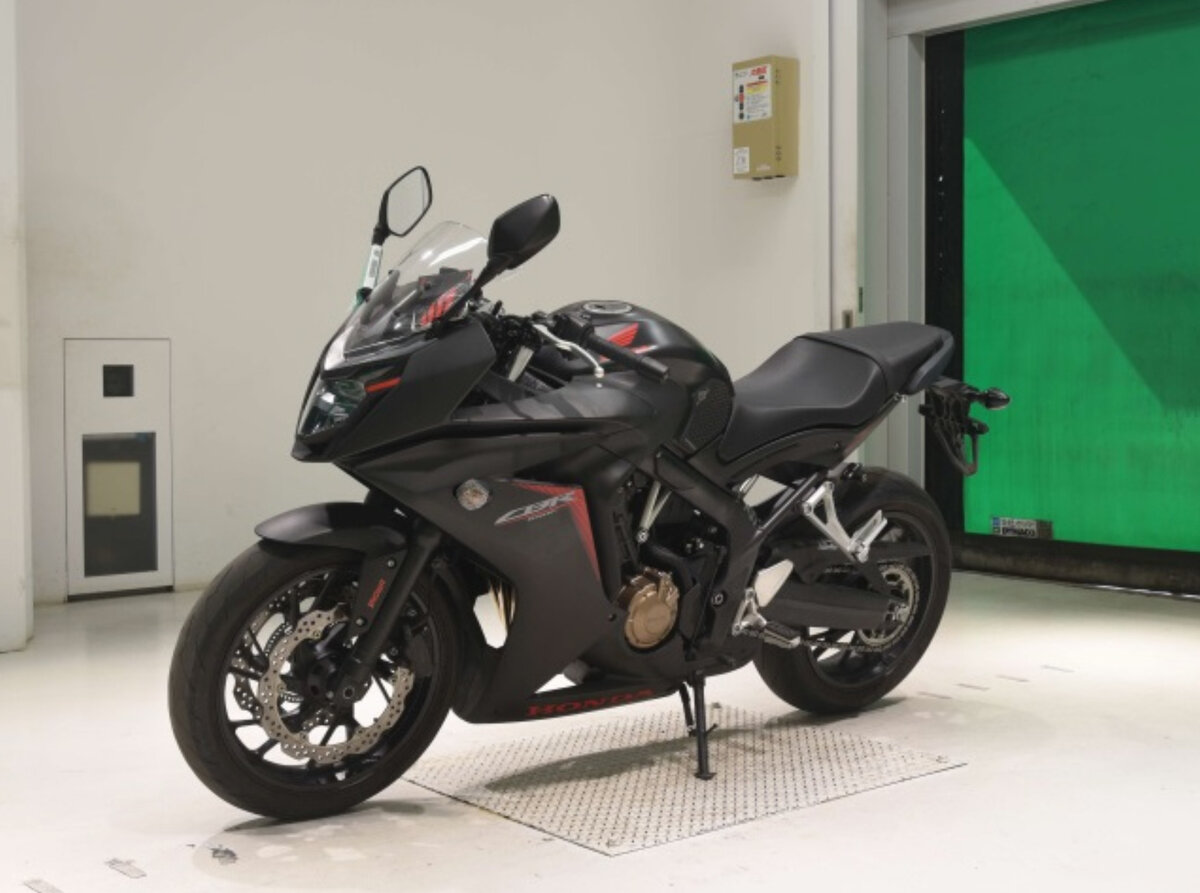 Honda CBR 650F