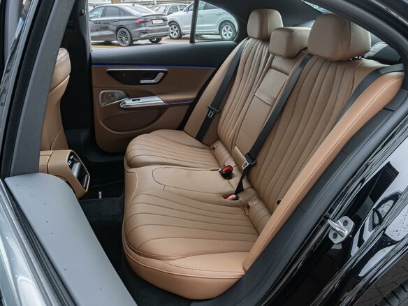 2025 Mercedes-Benz E-Класс 300 VI (W214, S214), чёрный, 9920000 рублей - вид 17