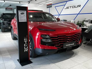 2024 Jetour Dashing I, красный, 2979900 рублей, вид 3