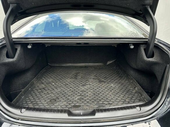 2016 Mazda 6 III (GJ) Рестайлинг, чёрный, 1650000 рублей - вид 14