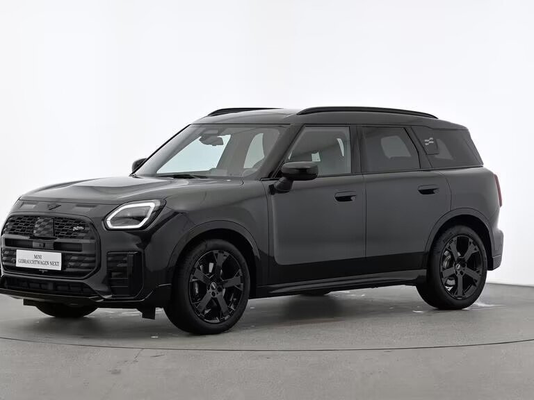 Mini Countryman D III
