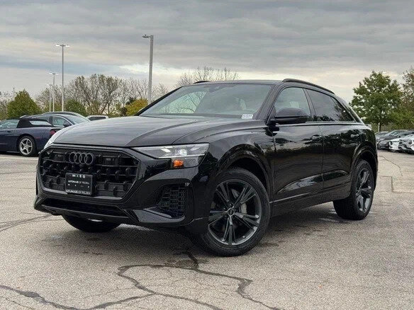 Audi Q8 55 TFSI I (4M) Рестайлинг