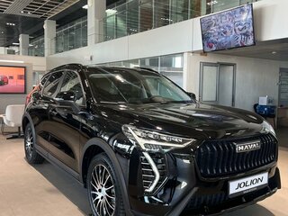 2026 Haval Jolion I Рестайлинг, чёрный, 2599000 рублей, вид 3