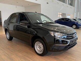 2026 Lada (ВАЗ) Granta I Рестайлинг, чёрный, 1094000 рублей, вид 1