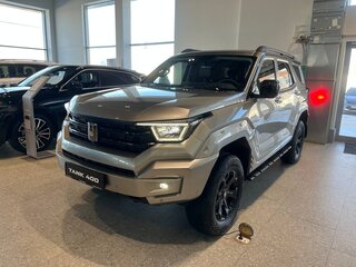 2025 Tank 400 I, серебристый, 6299000 рублей, вид 1