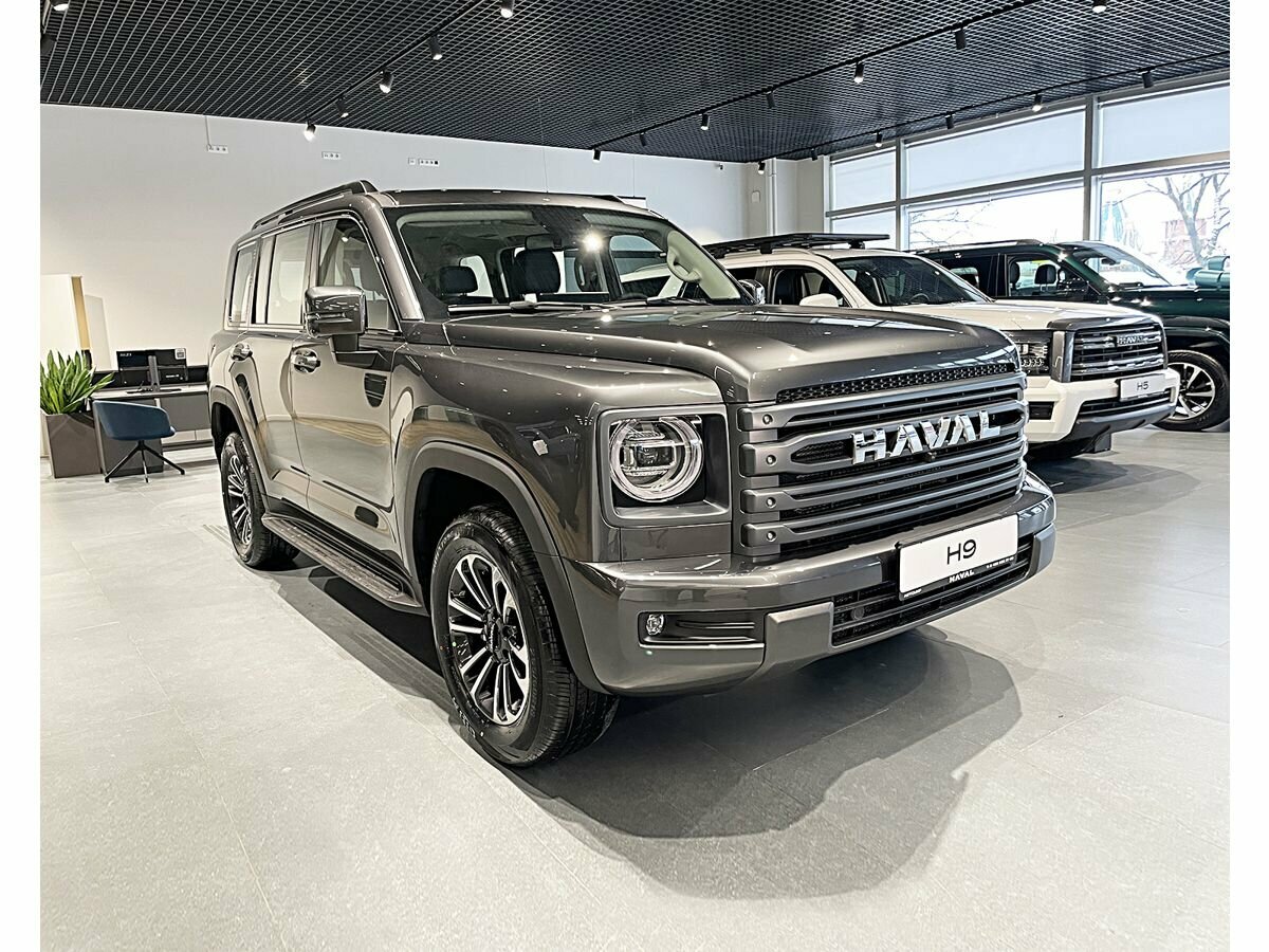 Haval H9 II